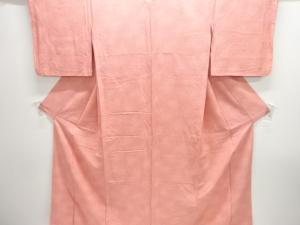 小花尽くし模様小紋着物